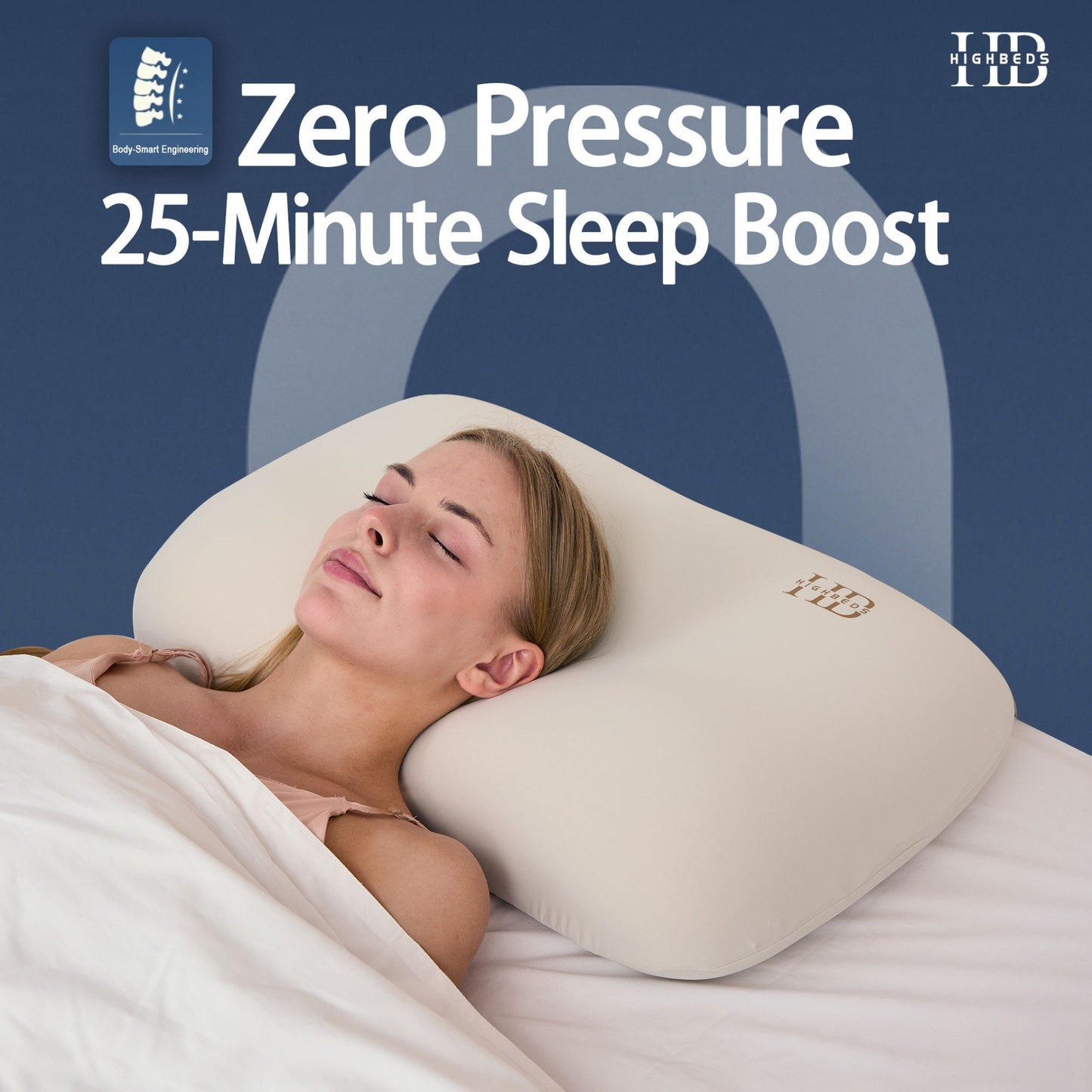 Cervical Neck Pillow